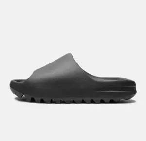 Adidas Yeezy Slide Onyx HQ6448 Authentic Shoes Footwear Sneaker Trainer Comfortable Walking Fashion Trending Gift