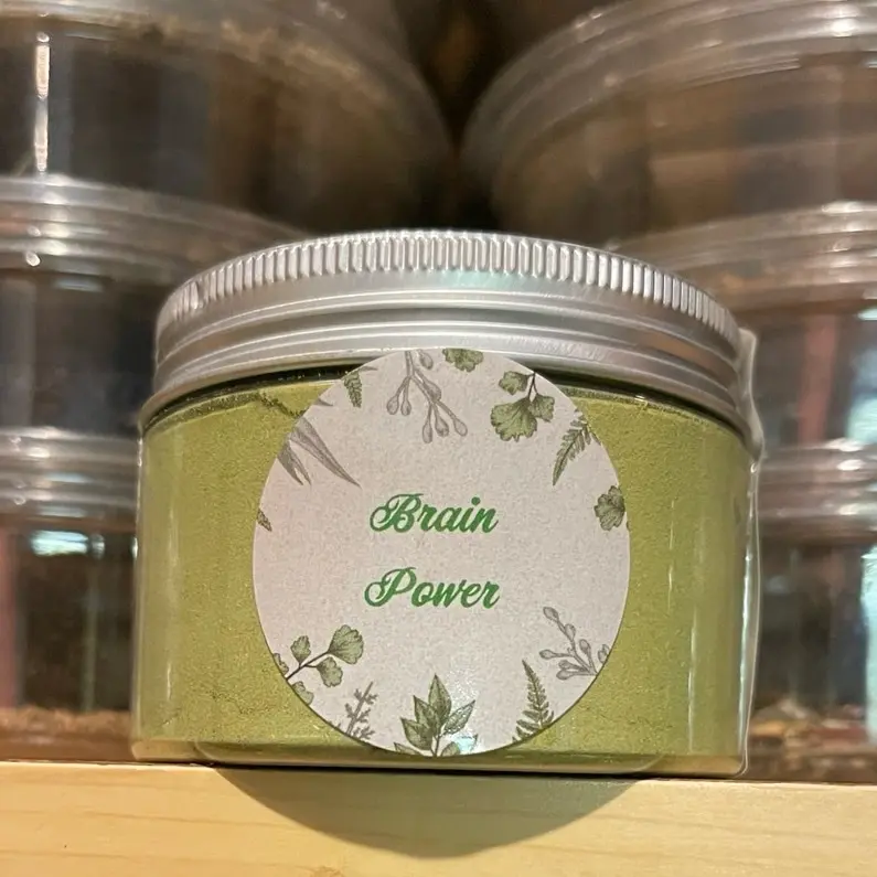 Brain Power Herbal Drink Powder