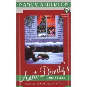 USED-Aunt Dimity's Christmas by Atherton, Nancy (Mass Market Paperback)