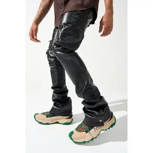 "RARE" Stacked Jeans