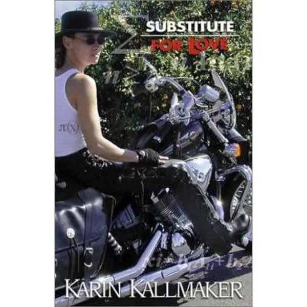 USED-Substitute for Love by Karin Kallmaker (Paperback)