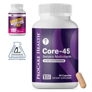 Core-45 Bariatric Multivitamin Capsule