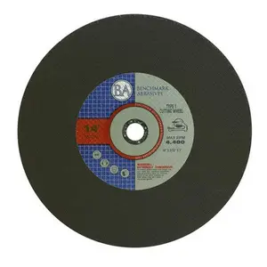 14" x 3/32" x 1" T1 Stud Cutter - 10 Pack