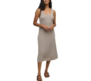 Barefoot Dreams CozyChic Ultra Lite Rib Midi Dress