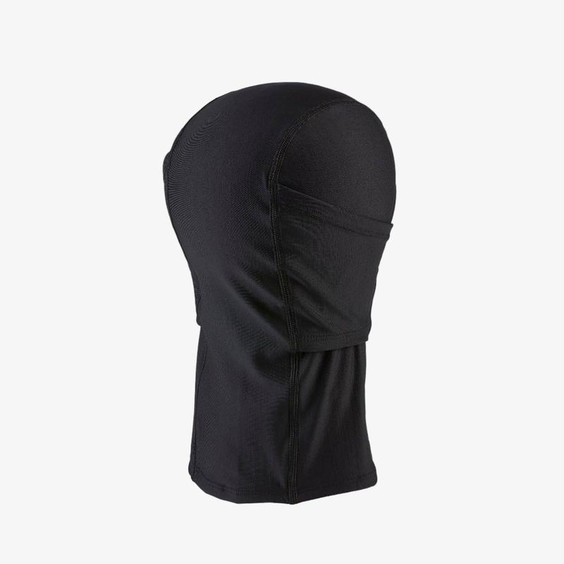 Nike Pro THERMA-FIT Hyperwarm Hood Balaclava Black / White (2022) NHK63-058