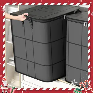 Large Capacity Clothes Storage Bag Foldable Organizer for Home Bedroom Dormitory Multipurpose Versatile Storage Solution