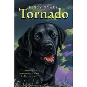 USED-Tornado by Byars, Betsy (Paperback)
