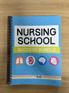 NURSING SCHOOL SUCCESS BUNDLE