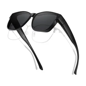 FitSunglasses UV400 Protection Oversized Aviator with UV luxury travel accessory y2k glass minimalisEye SungunisexVinTrendy Cat unisLeopardRetrogafas de lujo hands fgafas urbanas Vinglasses mentrendy cLightweight Minimalisnovelty sunglvintage square frame