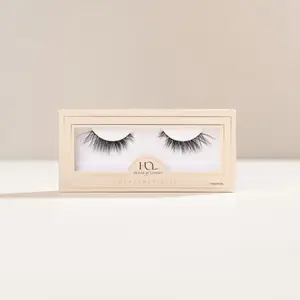 House of Lashes Heavenly Lite False Eyelashes - natural flared volume for bridal and day to night