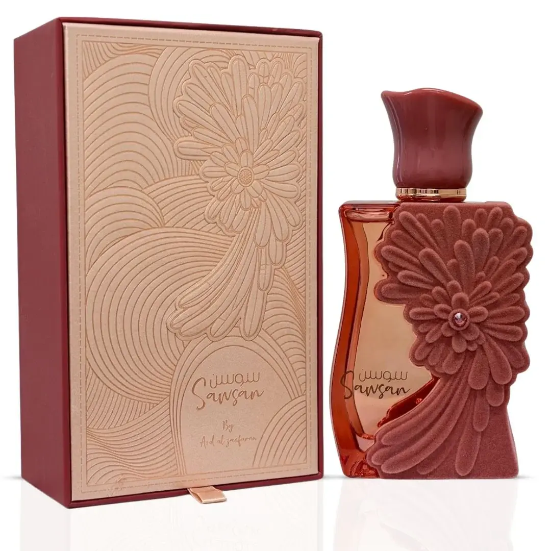 Sawsan Eau de Parfum Spray 100ml (3.4 oz) by Ard Al Zaafaran