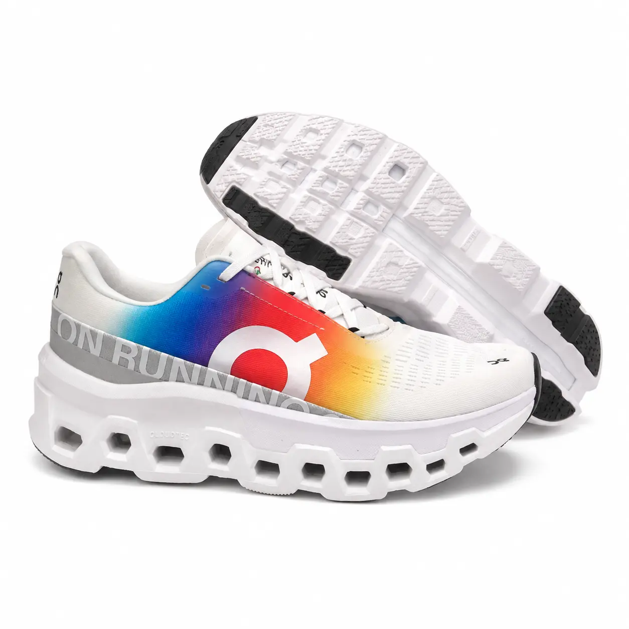 Daily Trainer Running Shoes Max Cushion Athletic Sneakers for Walking Fitness Training and Travel