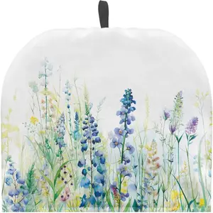 Large Foldable Tea Cozy Teapot Warmer Cover Decorative Kitchen Accessory