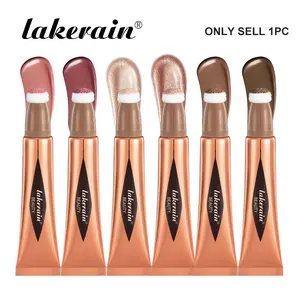 Long Lasting Makeup Pen, 1 Count Natural Look Glow Seeker Highlighter Blush Makeup Pen, Easy To Blend Highlight Blush Makeup Pen, Cosmetic Product for Women, Enhancing Bronzer