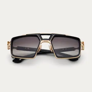 Black Skymaster Sunglasses