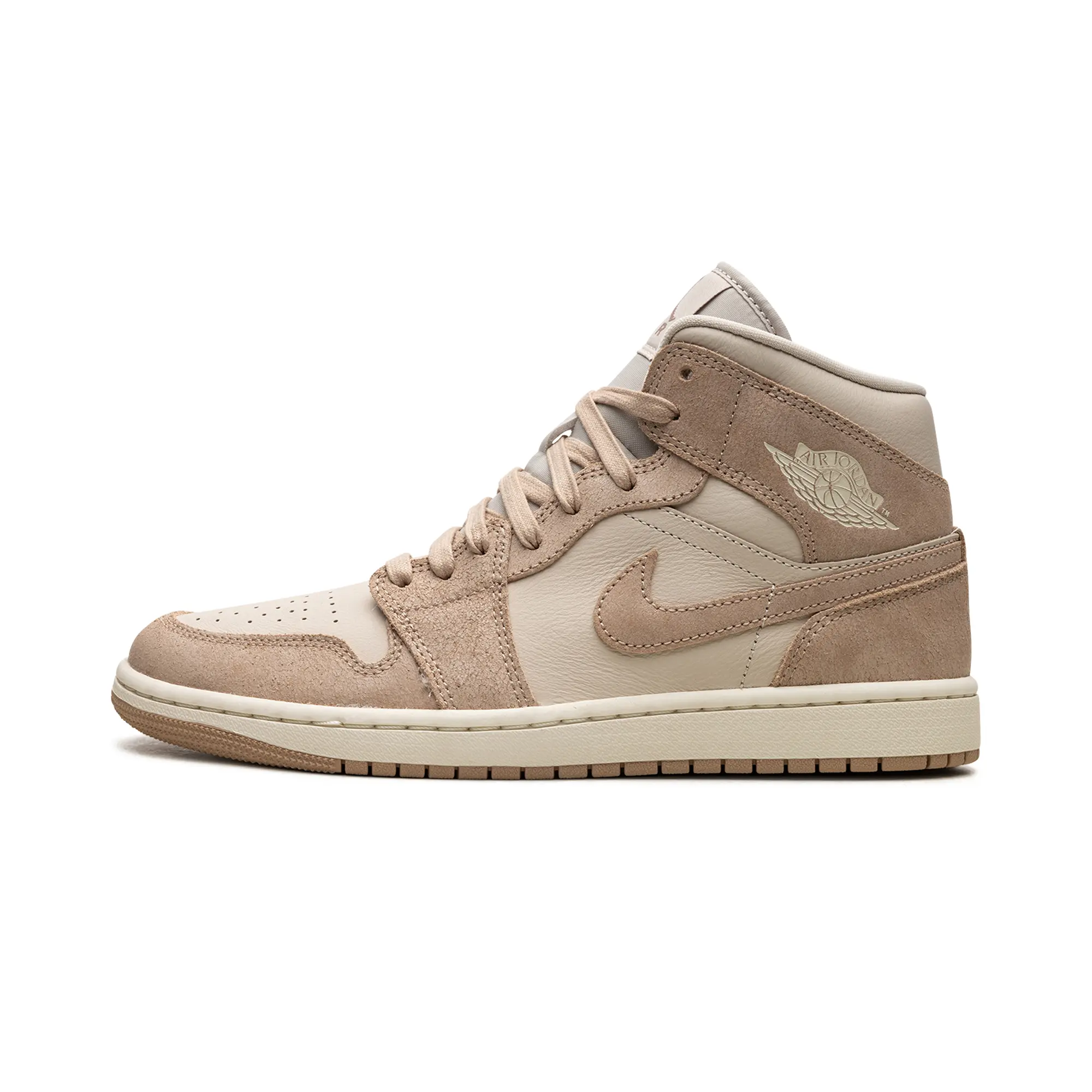 AIR JORDAN 1 MID SE WMNS "Legend Light Brown" FJ3448 200