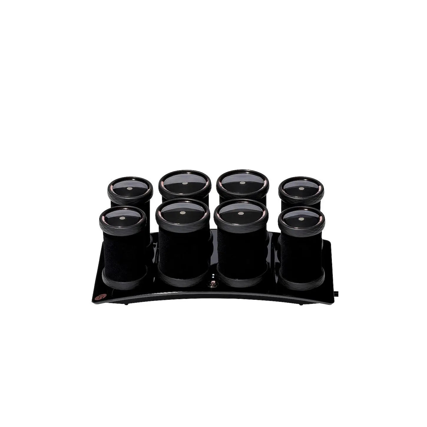 T3 Volumizing Hot Rollers Luxe Black