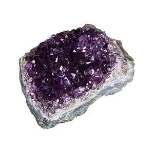 Medium Amethyst Clusters – Natural Purple Crystal from South America | 3–4" | ½–1 lb | Healing Stone & Home Décor