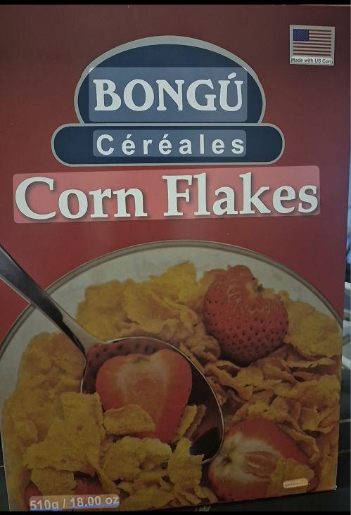 Bongu Cereales Corn flakes