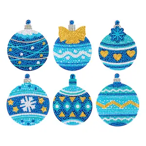 Coasters - Holly Jolly