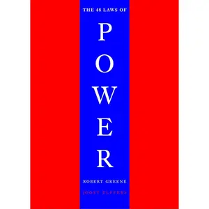 Hardcover - The 48 Laws of Power