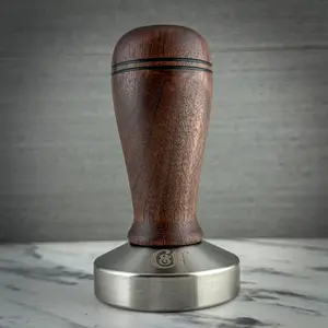 58mm Tamper Walnut