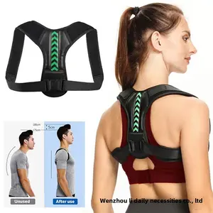 Sitting correction belt Correction belt with back artifact Correction belt Adult student strap Hunchback correction belt Orthotics Healthcare Tool