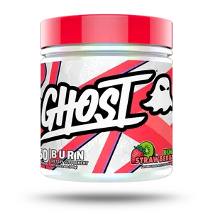 Ghost® Burn – 150 mg Natural Caffeine, 3 g Carnitine & Thermogenic Complex