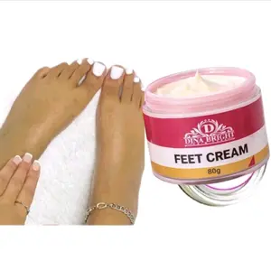 BRIGHT FEET CREAM.