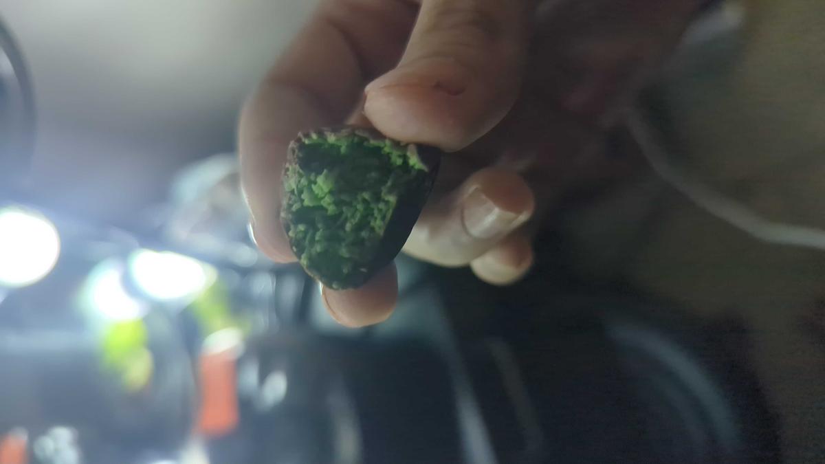 Item: Pistachio Chocolate Spread