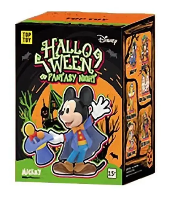Miniso Disney Halloween Fantasy Night Blind Box