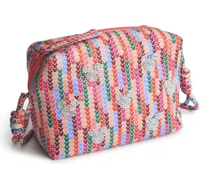 Vera Bradley Disney Blake Nylon Crossbody