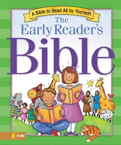 The Early Reader's Bible by V. Gilbert Beers [Hardback Book]