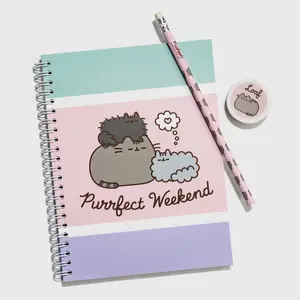 Pusheen - Loaf Stationary Bundle