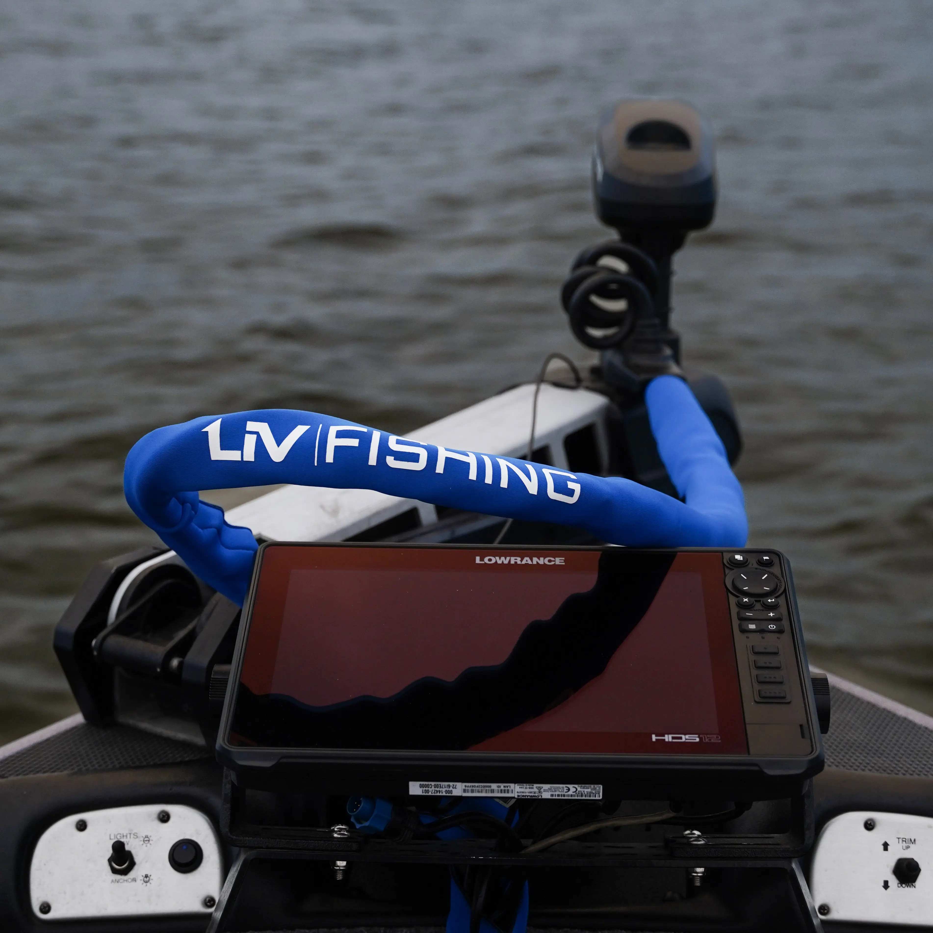 LIV FISHING Trolling Motor Sleeves LIV FISHING Trolling Motor Sleeves