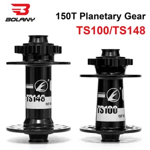 ECC Bike Hub 150T Planet Gear Boost 15x110mm TS148 4 Bearing