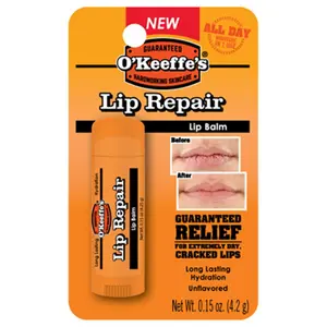 Gorilla Glue  O Keeffes Lip Balm