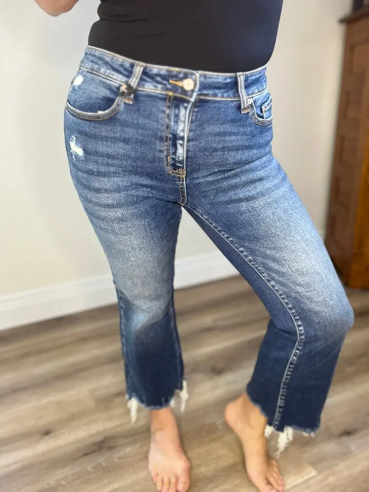 Trendy Stroll Cropped Jean Trendy Stroll Cropped Jean