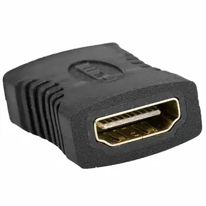 HDMI Female To Female Extender Adapter Coupler Connector F/F For TV HDTV 1080P 4K