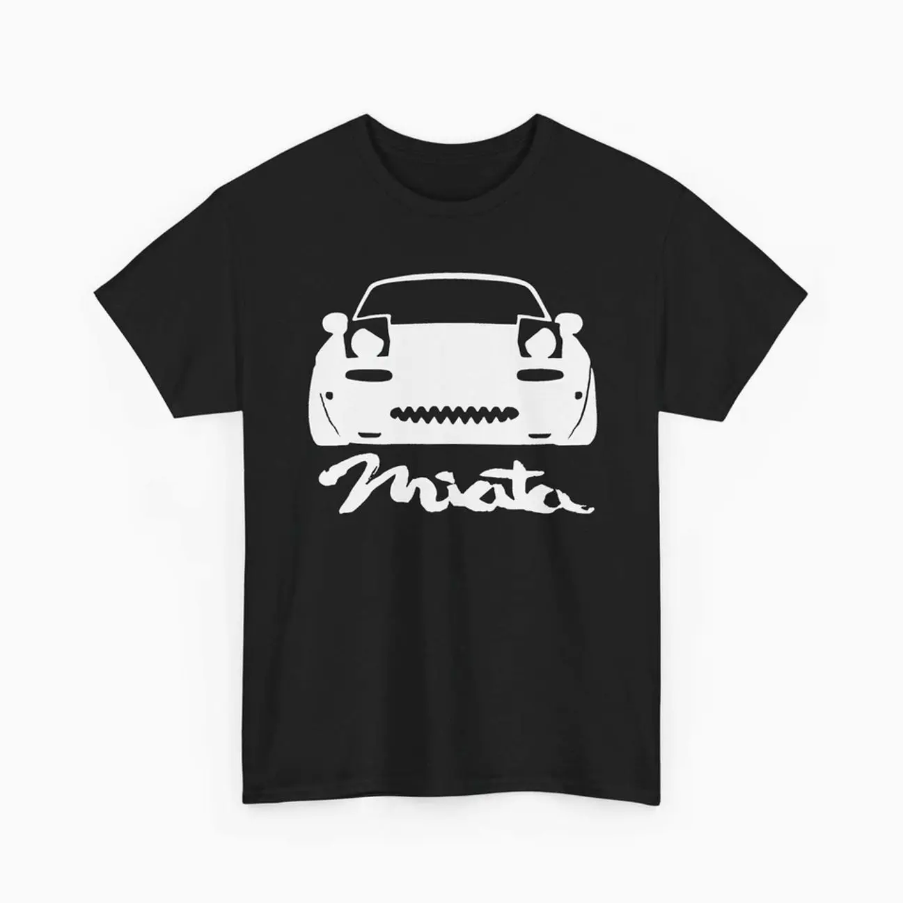 Mazda Miata Angry Eyes Racing JDM Unisex Tshirt Sweatshirt Hoodie, Gift for Car Lovers
