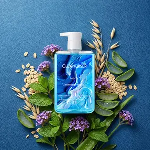Men's Intimate Wash for Unmatched Freshness I pH-Balanced & Plant-Based Formula I Eliminates Odors &Enhances Attraction