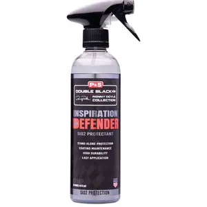 Double Black Renny Doyle Collection Defender SiO2 Protectant - 16oz Spray Bottle for Coating Maintenance & Durable Protection