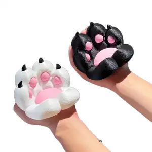 Cat Paw Phone Holder Desktop Decoration