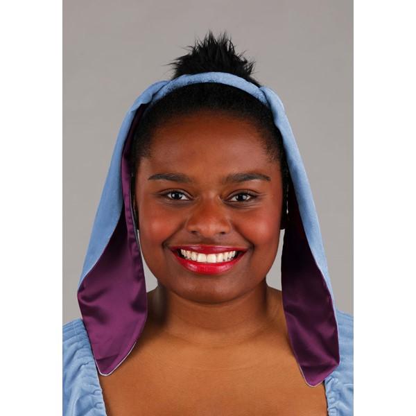 Plus Size Disney Eeyore Costume Dress for Women (© Disney)