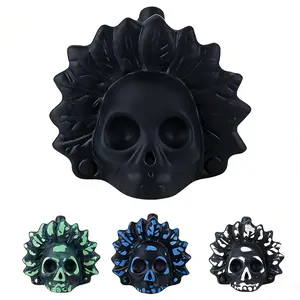 Aztec Death Whistle: A Terrifying, Human-like Scream Exceeding 125 Decibels—Easy to Play and the Ultimate Choice for Pranks.