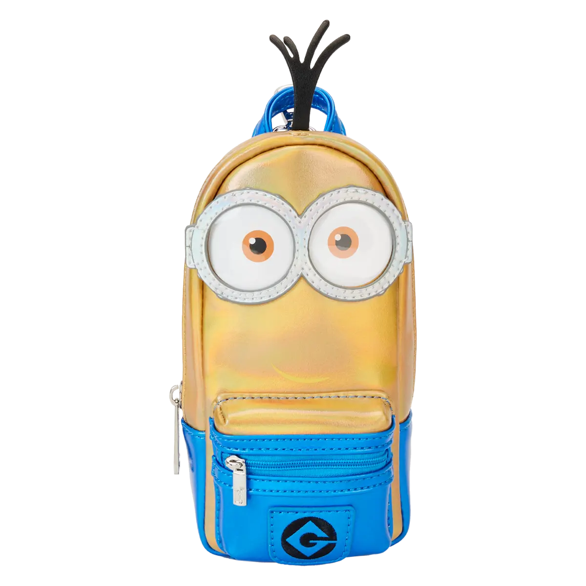 Despicable Me Minions Iridescent Cosplay Stationery Pencil Case Despicable Me Minions Iridescent Cosplay Stationery Pencil Case