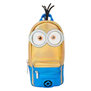Despicable Me Minions Iridescent Cosplay Stationery Pencil Case