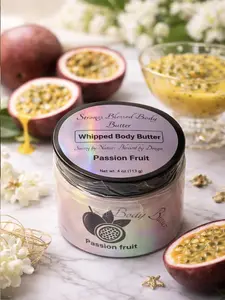 PASSION FRUIT WHIPPED BODY BUTTER
