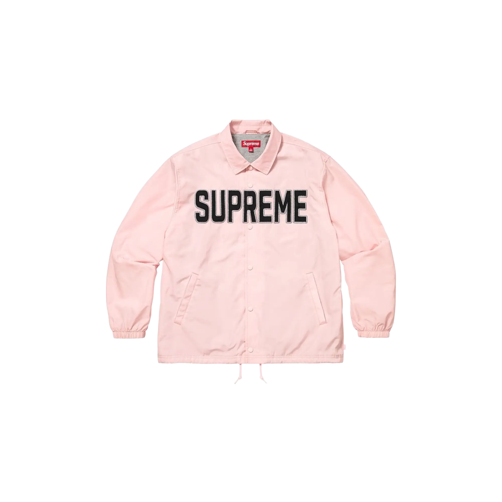 Spellout Coaches Jacket "SS26 - Pink" SU27735