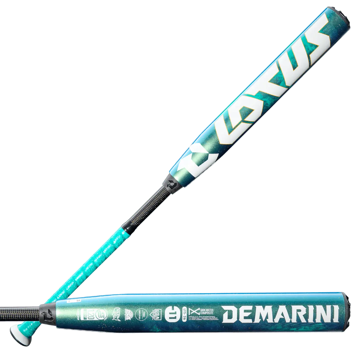 DeMarini Lotus -11 Fastpitch Softball Bat WBD2605010